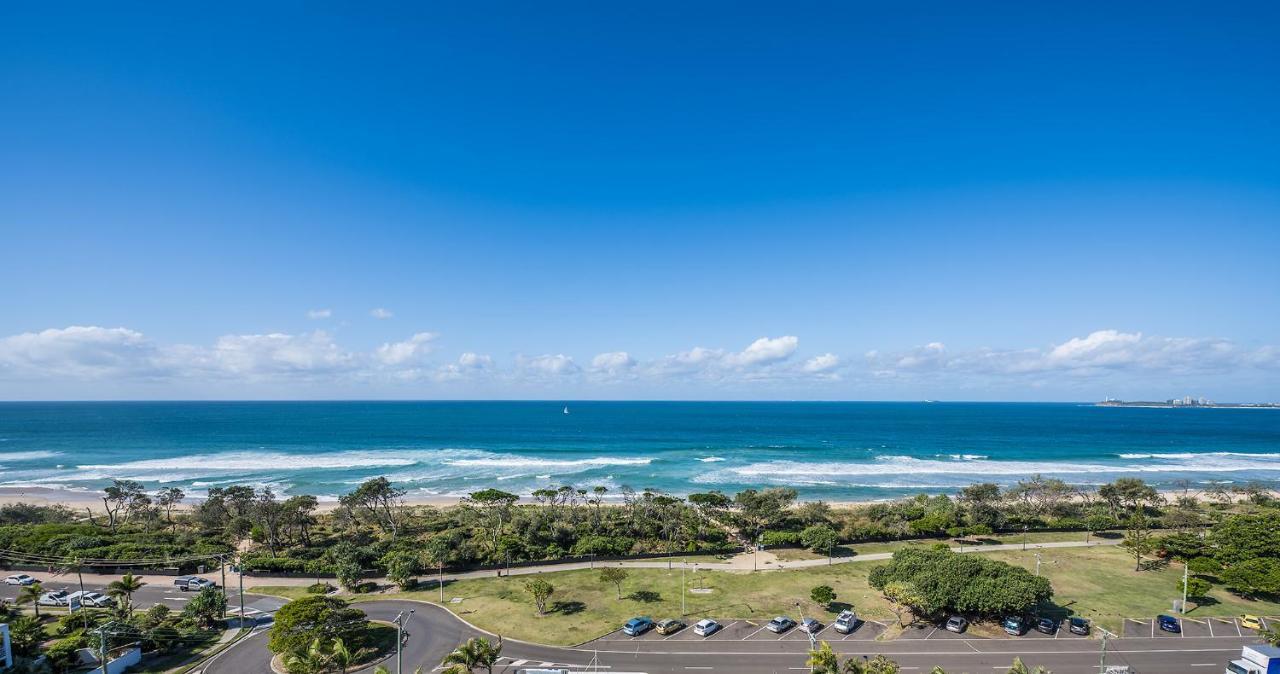 Beach On Sixth Maroochydore Dış mekan fotoğraf
