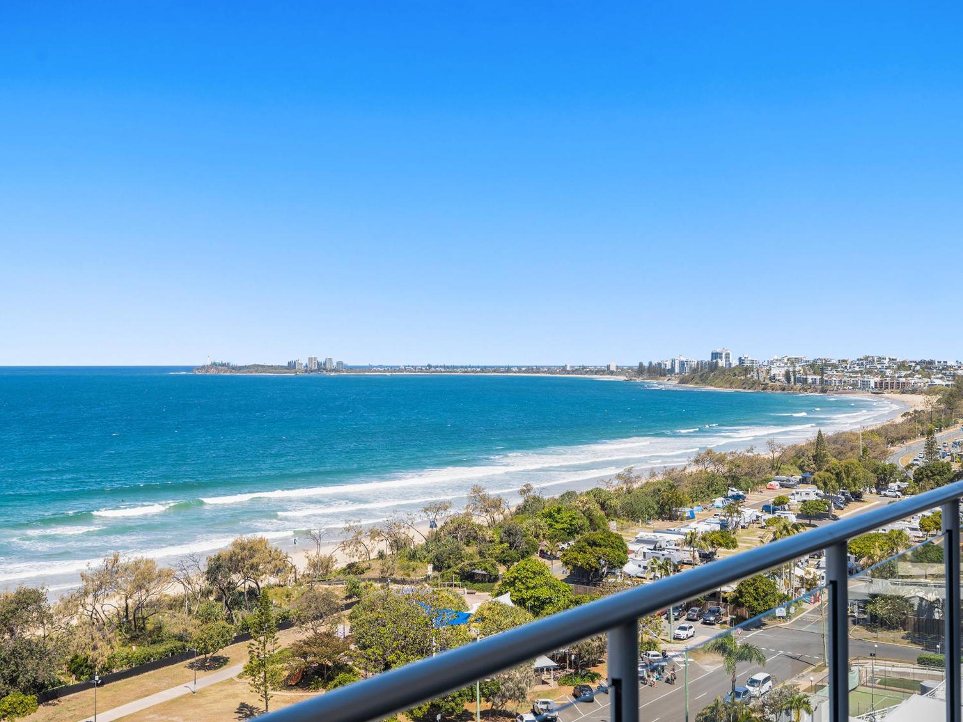 Beach On Sixth Maroochydore Dış mekan fotoğraf