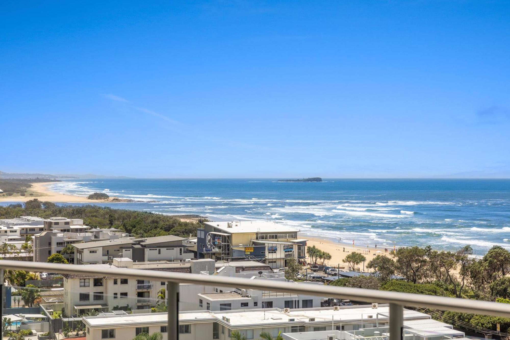 Beach On Sixth Maroochydore Dış mekan fotoğraf