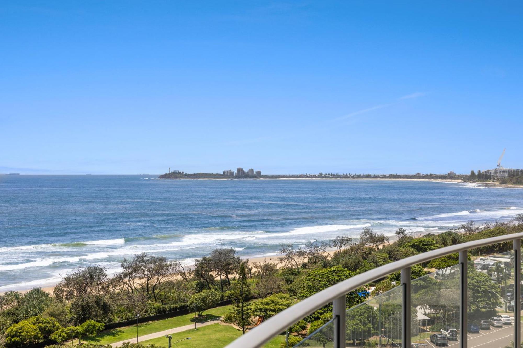Beach On Sixth Maroochydore Dış mekan fotoğraf