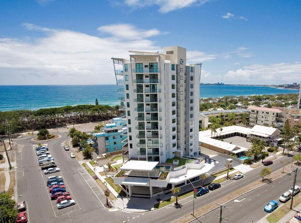 Beach On Sixth Maroochydore Dış mekan fotoğraf