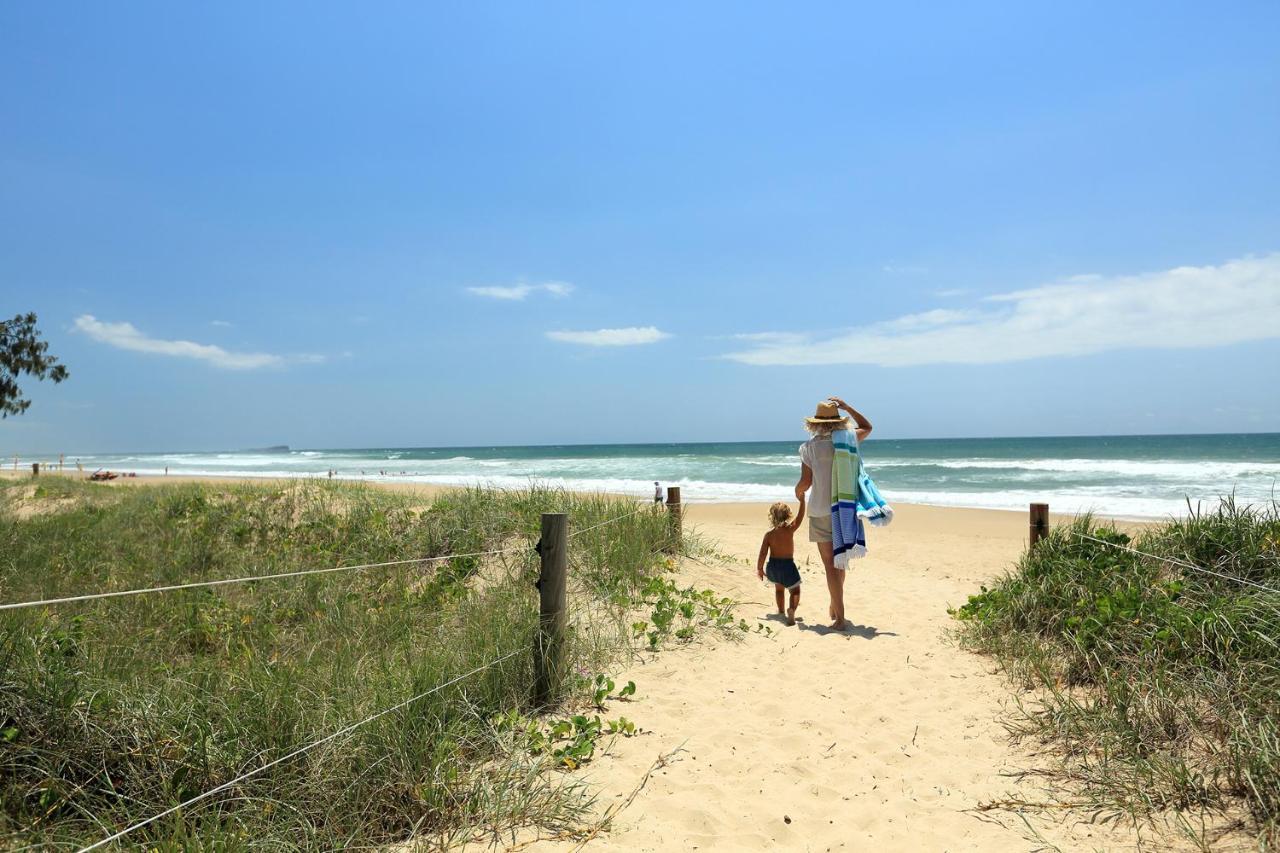 Beach On Sixth Maroochydore Dış mekan fotoğraf